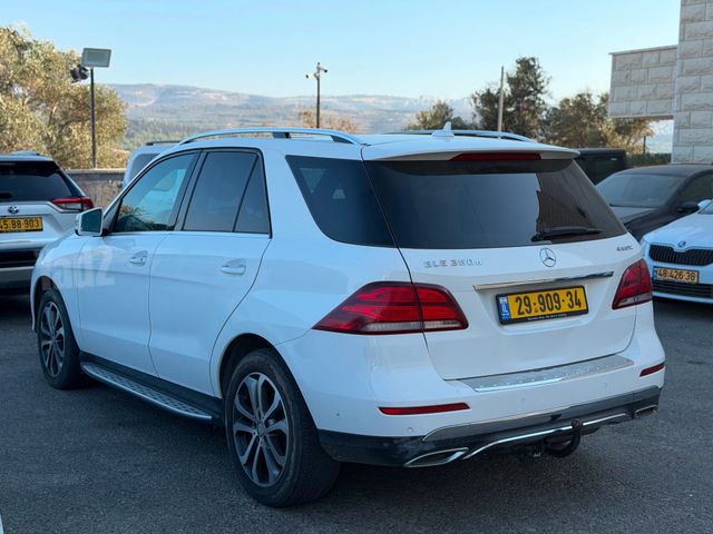 מרצדס-בנץ GLE