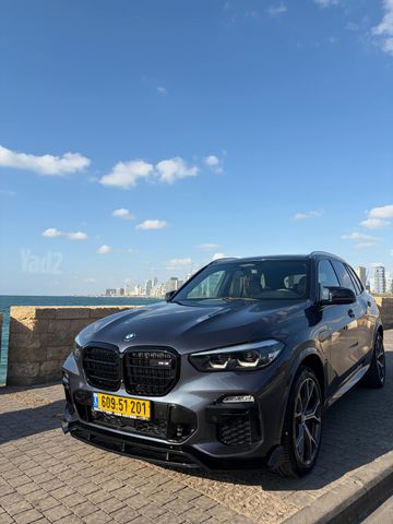 מודעת רכב ב מ וו X5