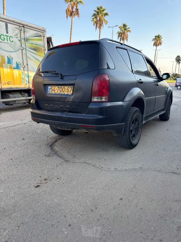 סאנגיונג רקסטון
