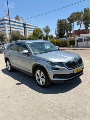 מודעת רכב סקודה קודיאק