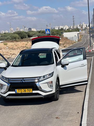 מיצובישי אקליפס קרוס