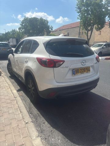 מאזדה CX-5
