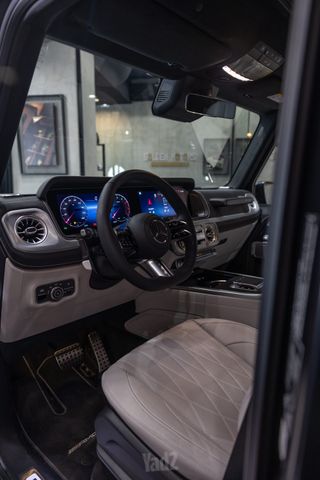 מרצדס-בנץ G-class