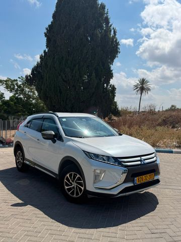 מיצובישי אקליפס קרוס