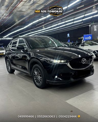 מודעת רכב מאזדה CX-5