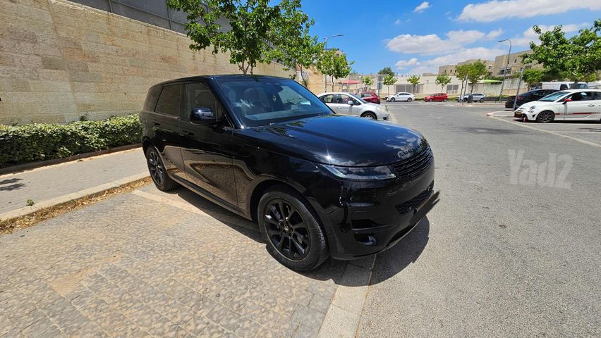 לנד רובר ריינג' רובר ספורט