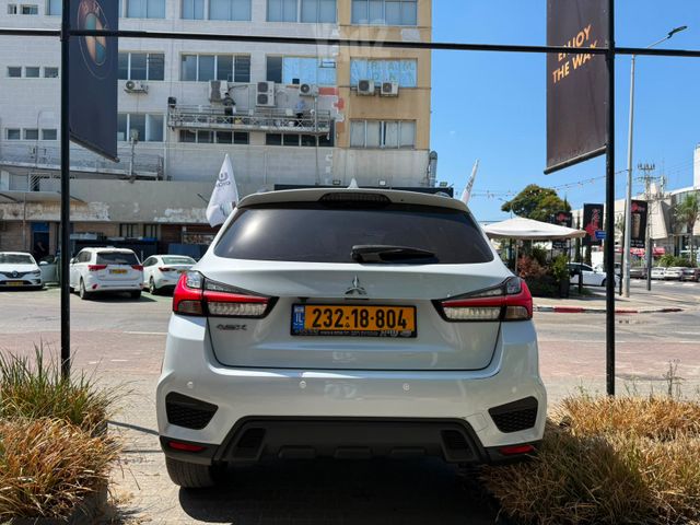מיצובישי ASX