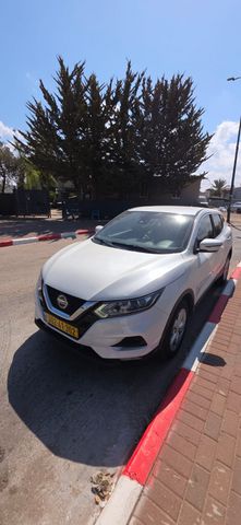 ניסאן קשקאי