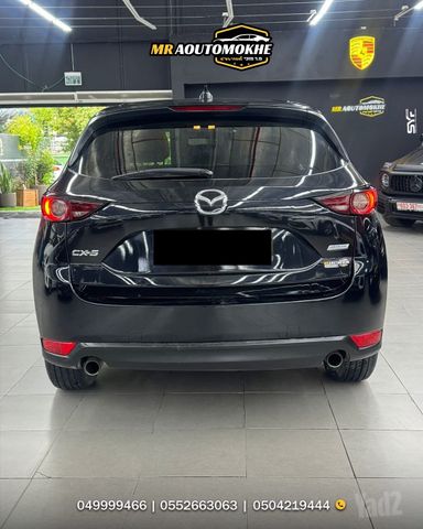מאזדה CX-5