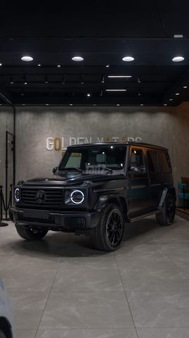 מרצדס-בנץ G-class