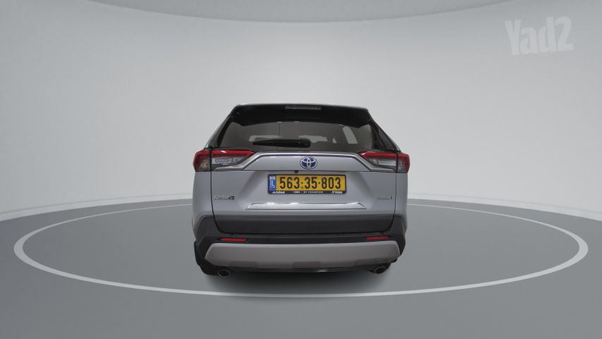 טויוטה RAV4