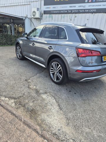 מודעת רכב אאודי Q5