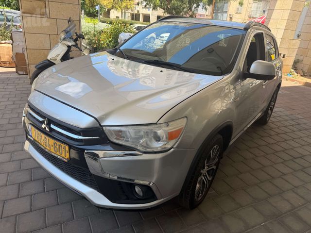 מיצובישי ASX