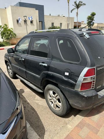 קיה ספורטז'
