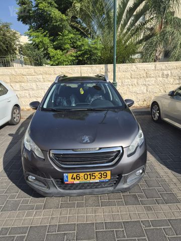 פיג'ו 2008