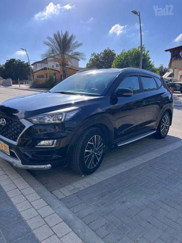יונדאי טוסון