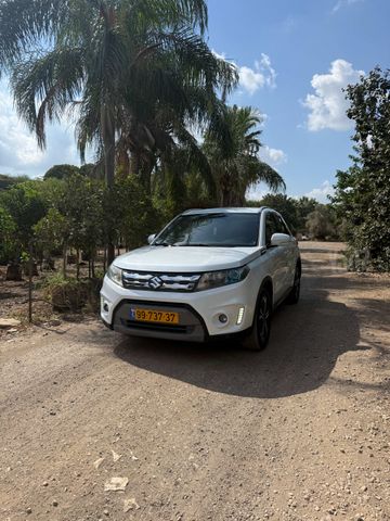 מודעת רכב סוזוקי ויטרה