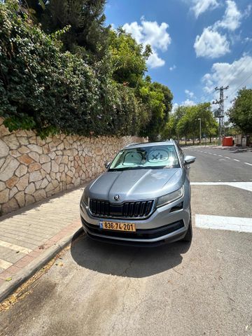 סקודה קודיאק