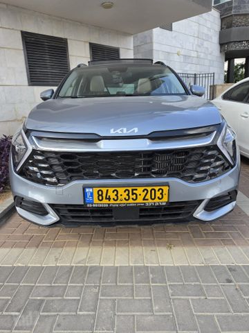 קיה ספורטז'