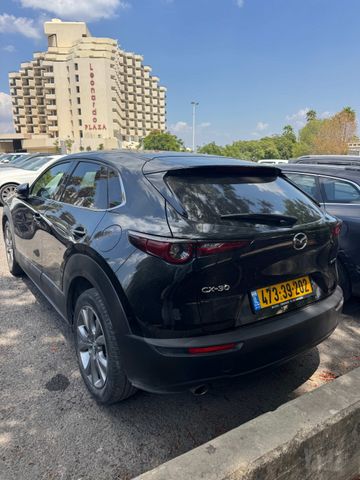 מאזדה CX-30