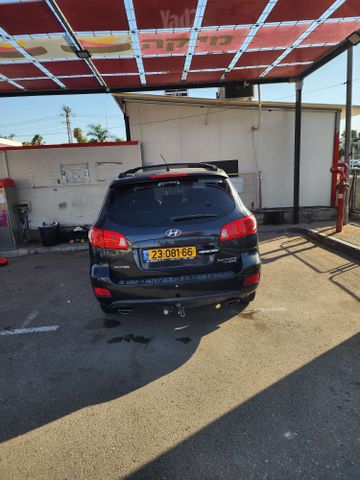יונדאי סנטה פה