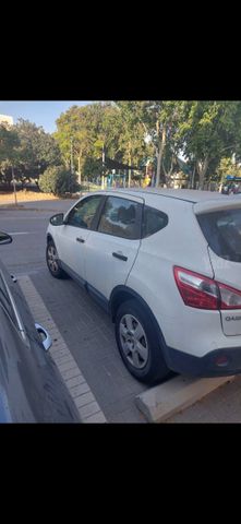 מודעת רכב ניסאן קשקאי