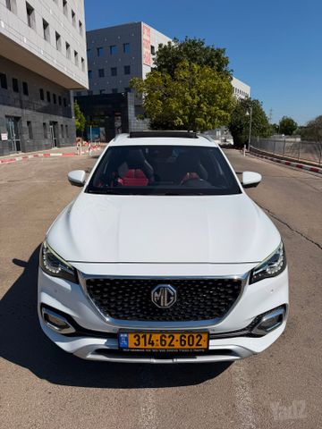 אם ג'י EHS PHEV