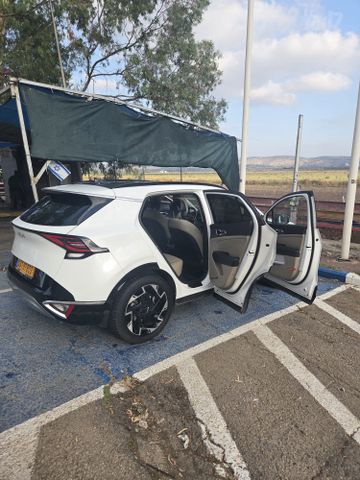 קיה ספורטז'