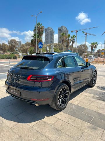 פורשה מקאן