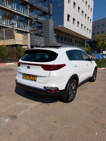 קיה ספורטז'