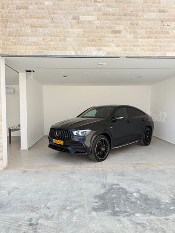 מרצדס-בנץ GLE Coupe