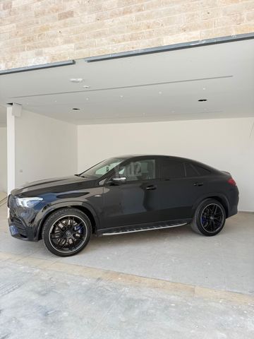 מרצדס-בנץ GLE Coupe