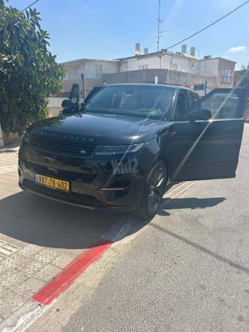 לנד רובר ריינג' רובר ספורט