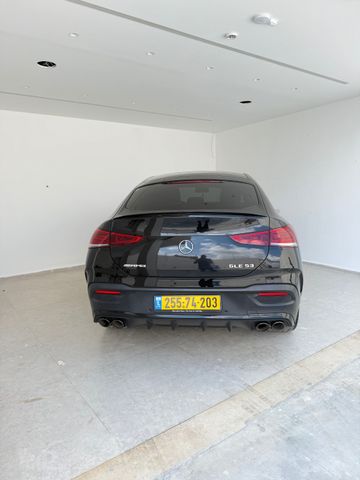 מרצדס-בנץ GLE Coupe