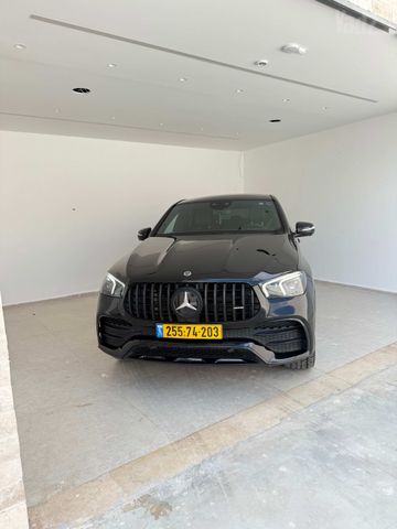 מרצדס-בנץ GLE Coupe