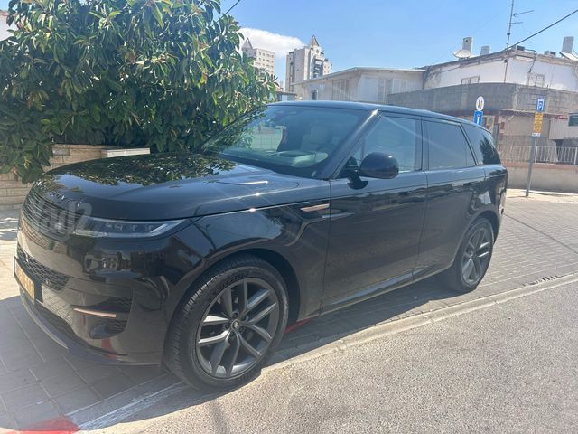 לנד רובר ריינג' רובר ספורט