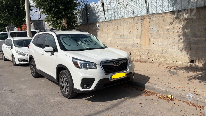 סובארו פורסטר