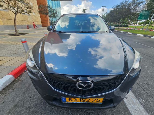 מאזדה CX-5