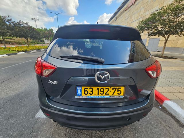 מאזדה CX-5