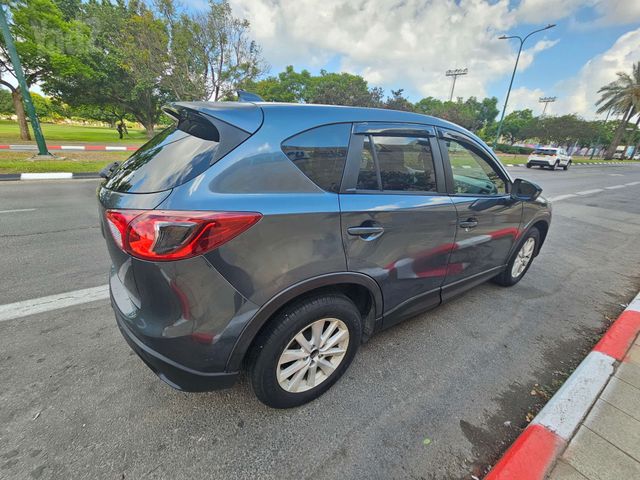 מאזדה CX-5