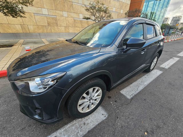 מודעת רכב מאזדה CX-5