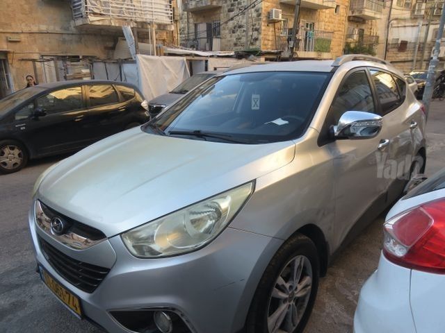יונדאי ix35