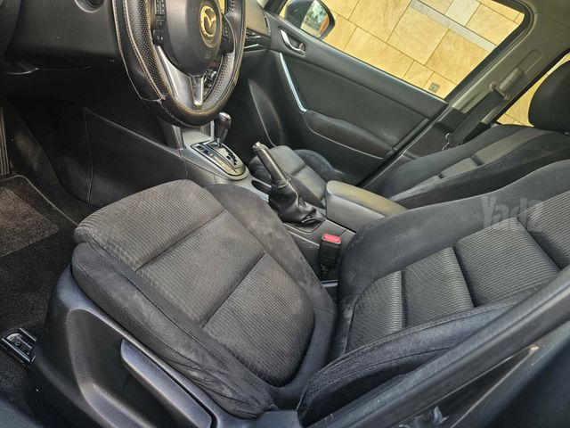 מאזדה CX-5
