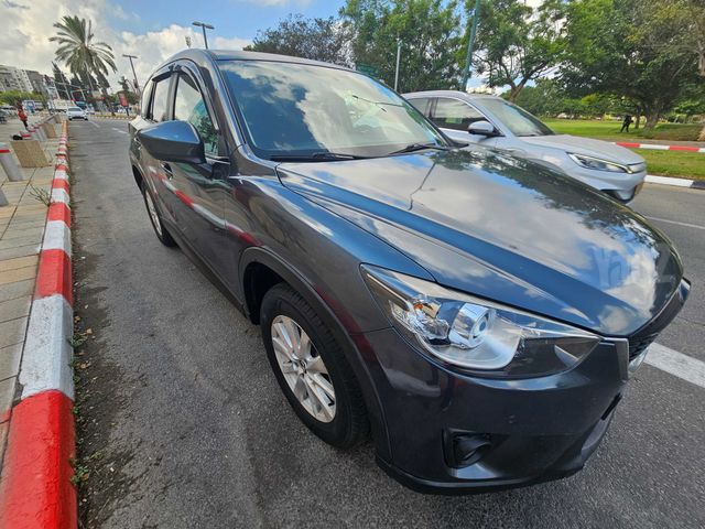 מאזדה CX-5