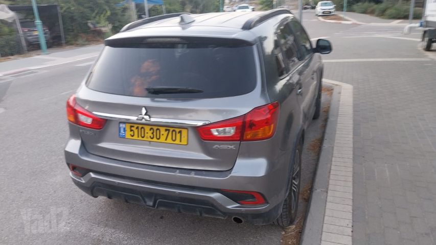 מיצובישי ASX