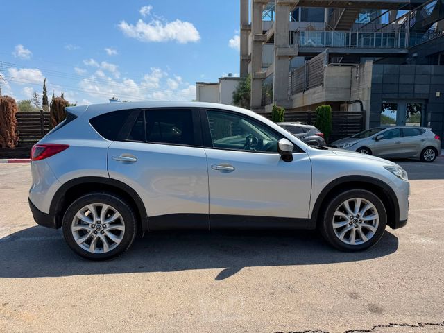 מאזדה CX-5