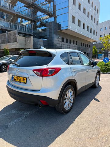 מאזדה CX-5