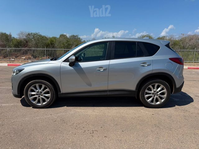 מאזדה CX-5