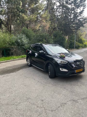 יונדאי סנטה פה