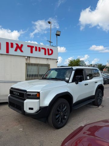 מודעת רכב טויוטה לנד קרוזר
